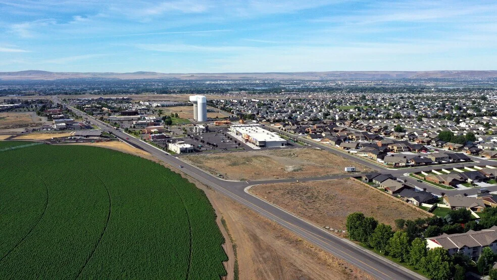 Pool builder in Pasco, WA