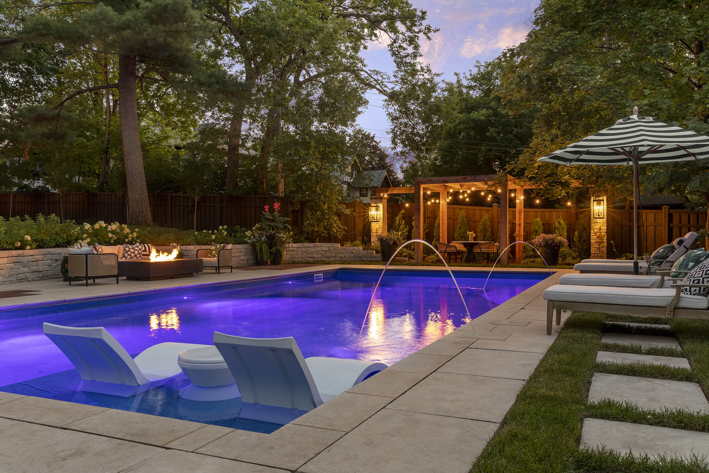 How Long Does Pool Construction Take in Tri-Cities WA?