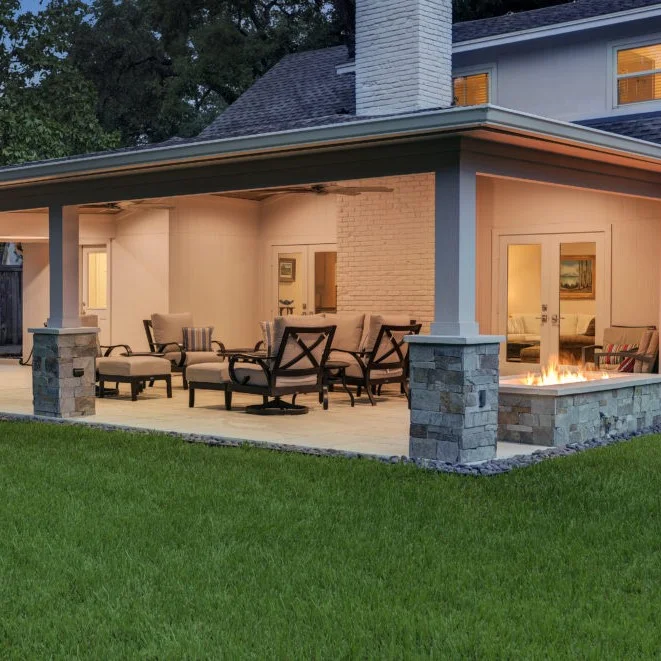 Residential landscaping design and installation in Pasco, WA