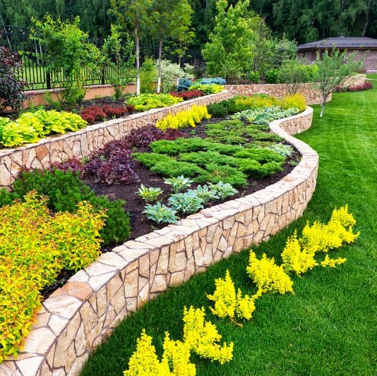 Professional Landscaping Design Services