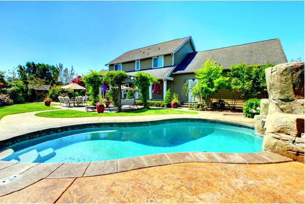 New Pool Construction in Pasco WA