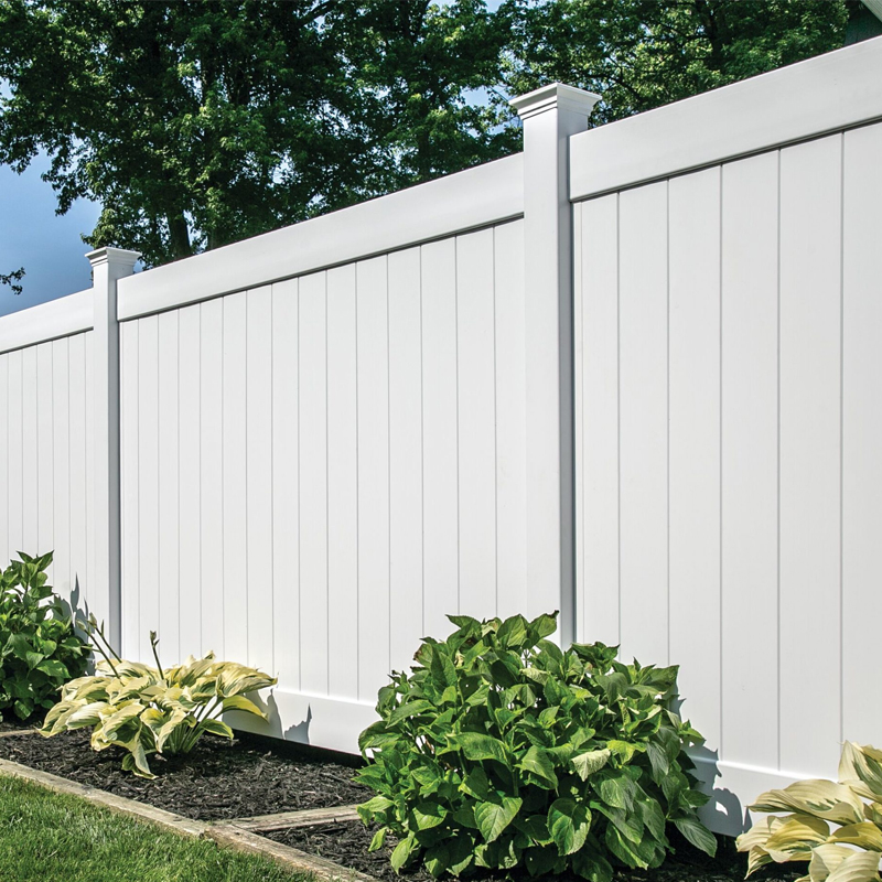 Vinyl & Privacy Fence Installation Tri-Cities